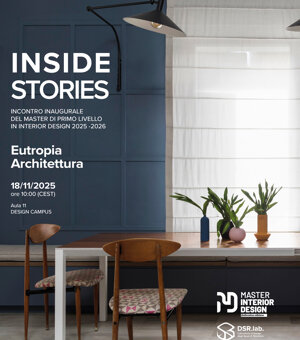 Inside Stories Eutropia Architettura - Master Interior Design UNIFI